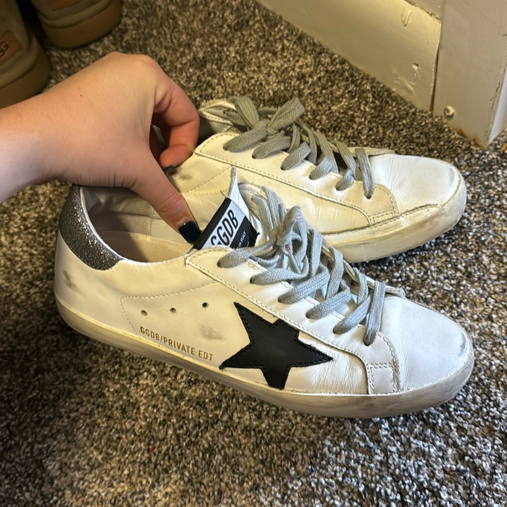 golden goose superstar sneakers